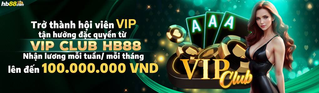 Hội viên VIP HB88