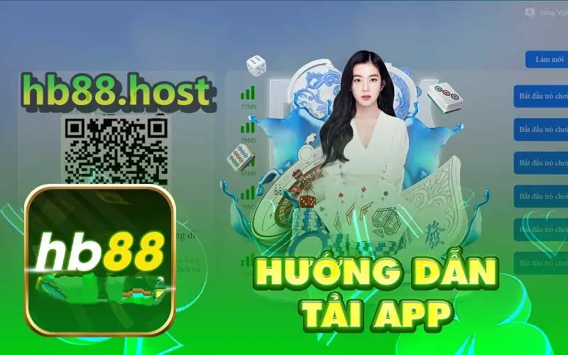 Hướng dẫn tải app HB88 cực dễ và nhanh chóng