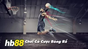 Khi chơi cá cược bóng rổ thì không đặt cược nhiều trận