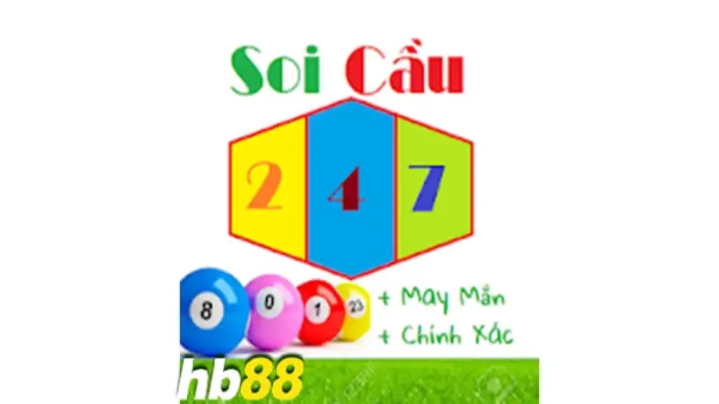 Soi cầu lô 24/7 cùng Hb88