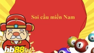 Soi cầu miền Nam theo thứ 2 có số đẹp