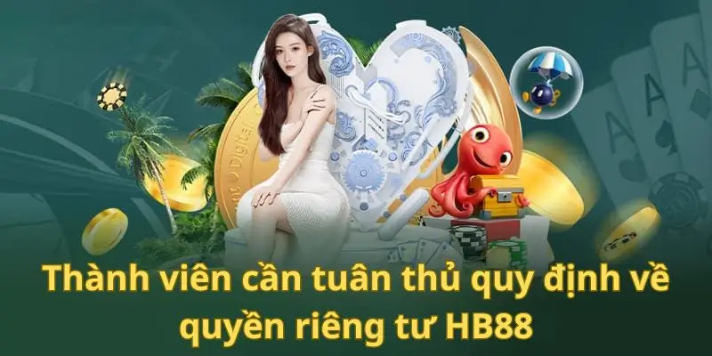 Tuân thủ quy định về quyền riêng tư HB88