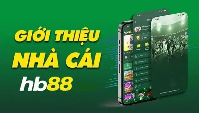 Tham gia nhà cái HB88 ngay để nhận thưởng nạp đầu đến 6666k